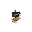 HornBlasters Brass 1/4" 110 Volt Electric Air Valve HornBlasters