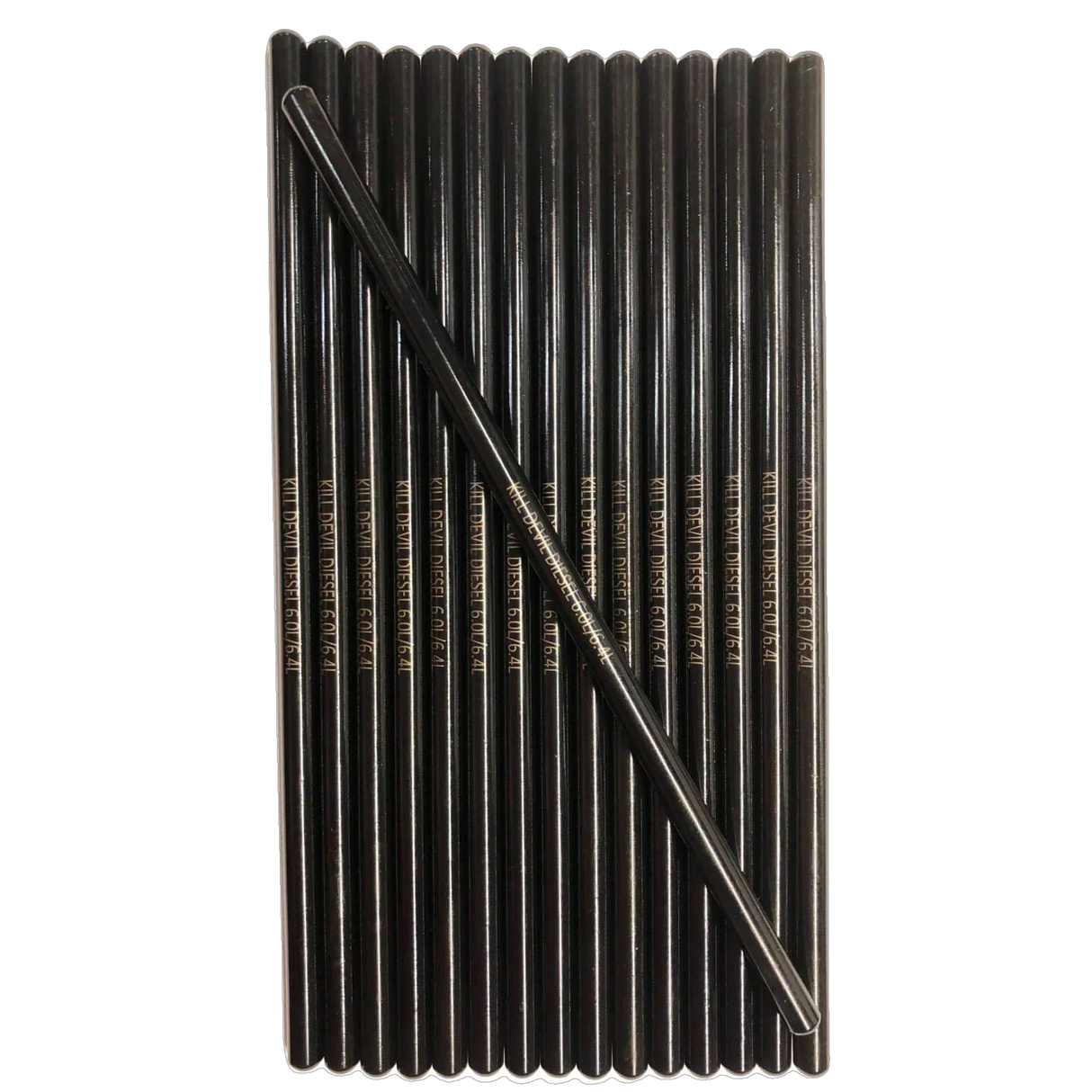 Kill Devil Diesel Performance Push Rods - 6.0 & 6.4 Powerstroke (2003-2010)