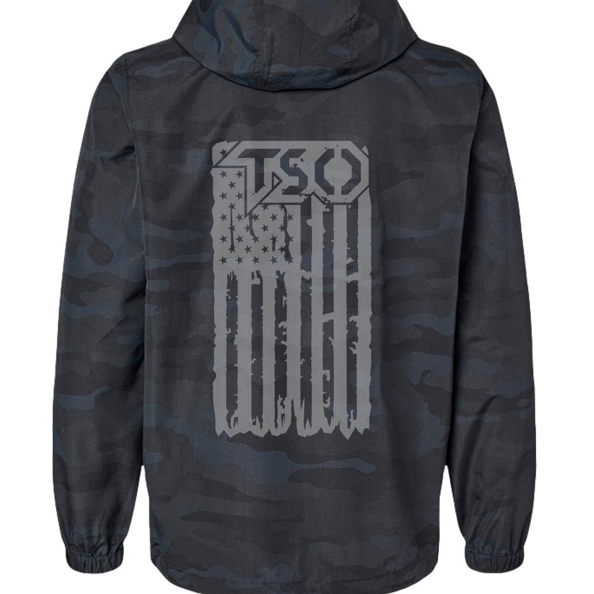 TSO Windbreaker