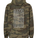 TSO Windbreaker
