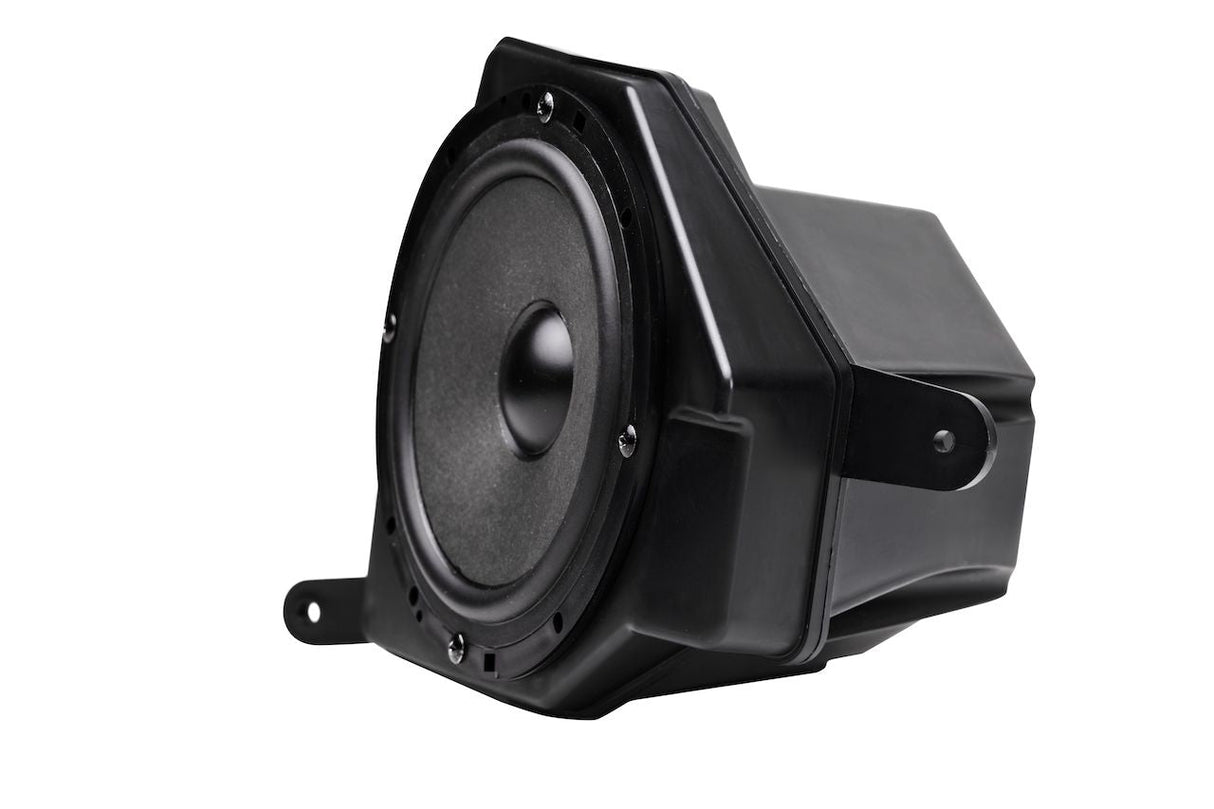 MB Quart 800/ 1200 Watt STAGE 4/ 6 Tuned Six Speakers System Upgrade I '18-'26 JL Wrangler/ '20-'26 JT Gladiator