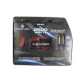 Nemesis Audio NM-8PK 100% OFC 8G Amp Kit Nemesis Audio