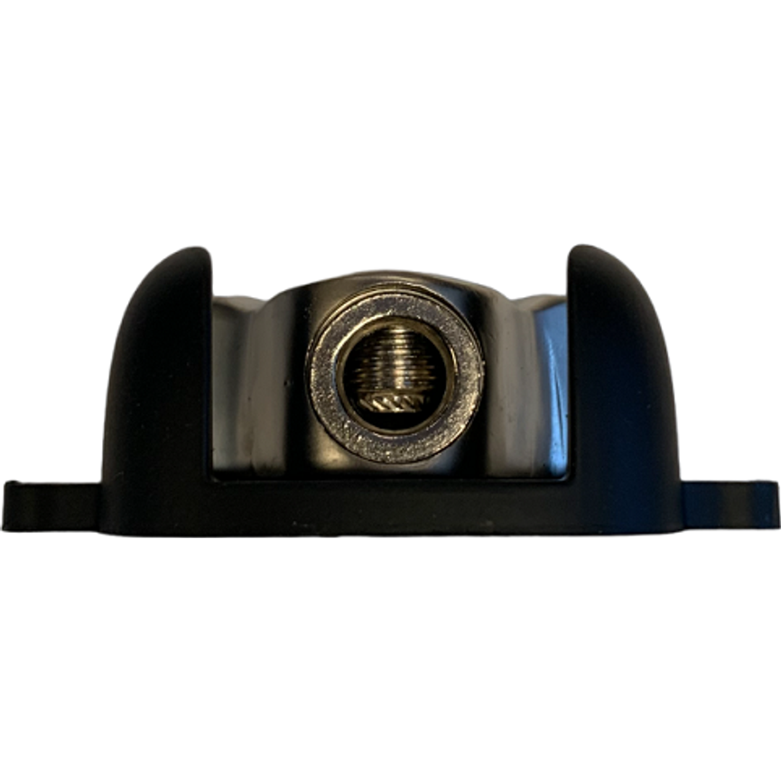 Nemesis Audio NM-FD1 Distribution Block (1) 1/0G Input to (2) 1/0G Outputs Nemesis Audio