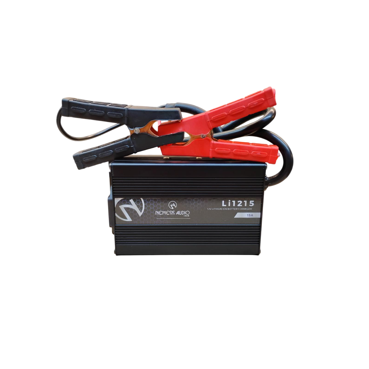 Nemesis Audio Li-1215 Lithium Battery Charger Nemesis Audio