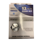 Nemesis Audio NM-DOORKIT 12 SQ. Ft. Sound Dampening Door Kit Nemesis Audio