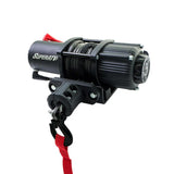Black Ops 4500 LB. ATV/UTV Winch Superatv
