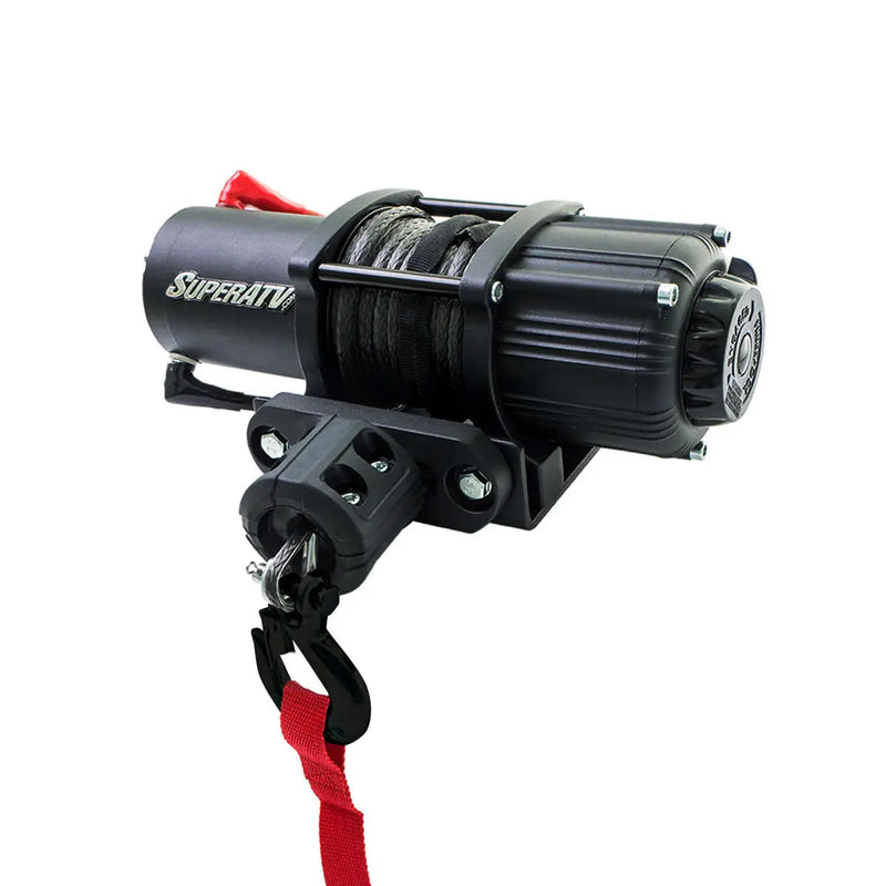 Black Ops 3500 LB. ATV/UTV Winch
