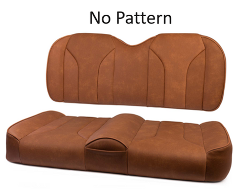 MODZ FS2 Custom Front Seat - Rust Base