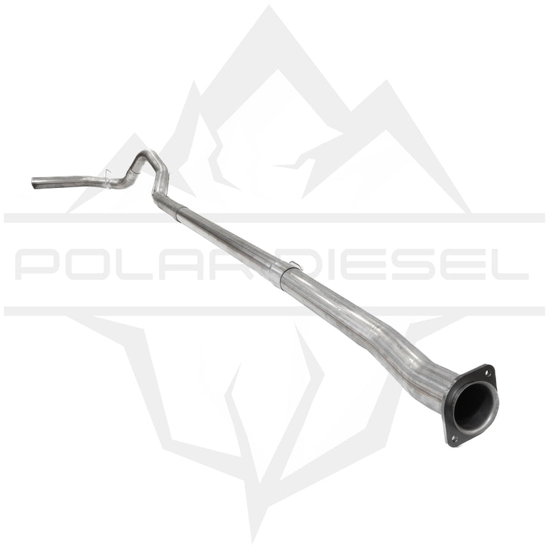 2011-2025 Ford Powerstroke 6.7L 4" Polar Exhaust