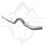 2017-2025 Duramax 6.6L 5" Polar Exhaust