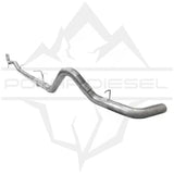 2017-2025 Duramax 6.6L 4" Polar Exhaust