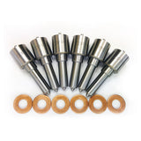 1998.5-2002 Cummins 5.9L 125HP Injector Nozzle Set (DDPISB-125NZ)