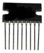 NTE1567 Integrated Circuit, TV Vertical Deflection Output Circuit NTE