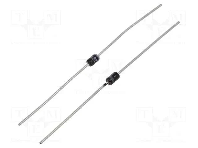NTE5087A Zener Diode 3.9V 0.5W DO-35 Through-Hole NTE