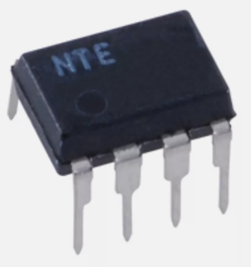 NTE955M IC Timer/Oscillator DIP8 Replaces ECG955M GEIC-269 NTE