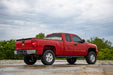 5 Inch Lift Kit | M1 | Chevy Silverado & GMC Sierra 1500 2WD (2007-2013)