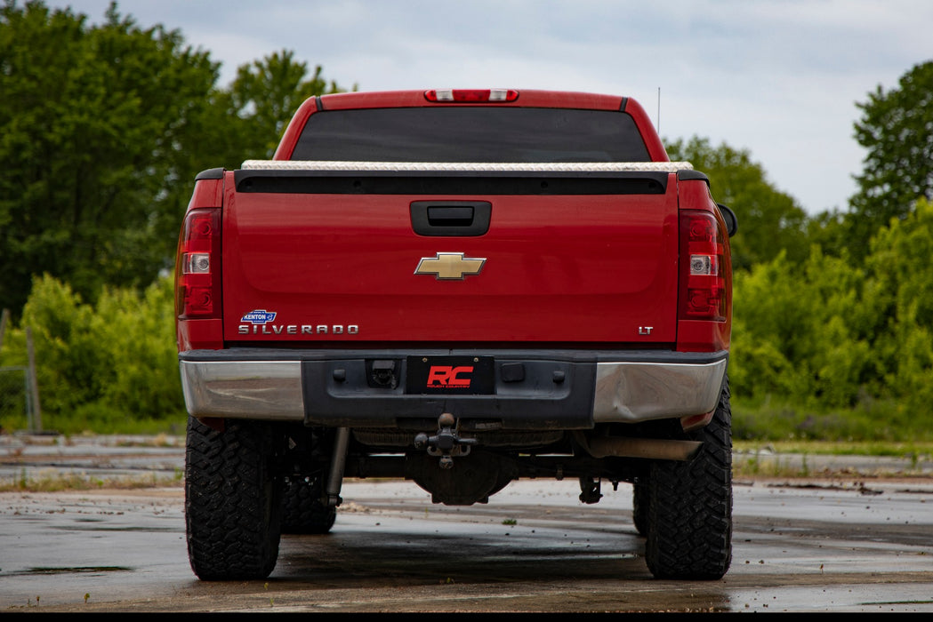 5 Inch Lift Kit | M1 | Chevy Silverado & GMC Sierra 1500 2WD (2007-2013)