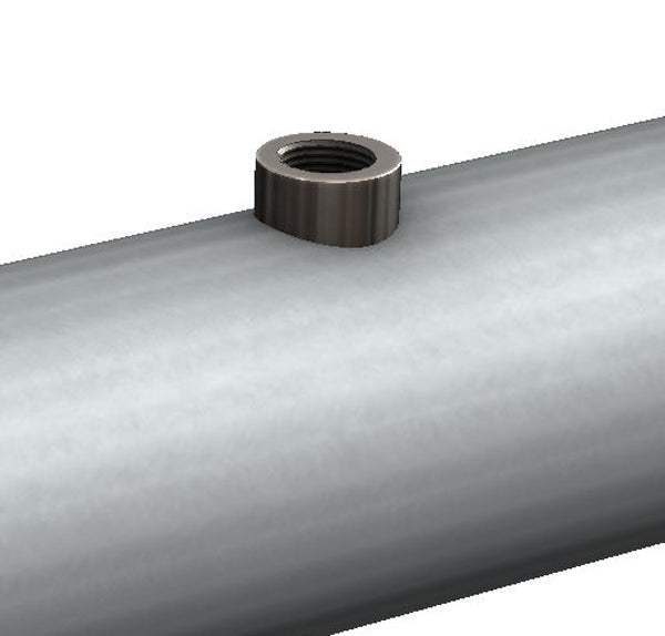 O2 Sensor Weld Bung
