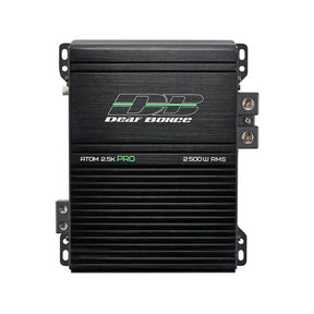 Deaf Bonce Apocalypse Atom 2.5K PRO 2500W RMS Class D Monoblock Amplifier Deaf Bonce
