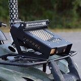12" Light Bar Kit for 2007+ Honda Rancher, Foreman, Rubicon Vessel Powersports