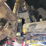 Dana 60 Front Sway Bar Bracket - 1985-1997 Ford F-Series Sky's Offroad Design