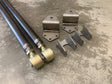 Carrick Customs Traction Bars - 1992-1997 Ford F-Series Carrick Customs