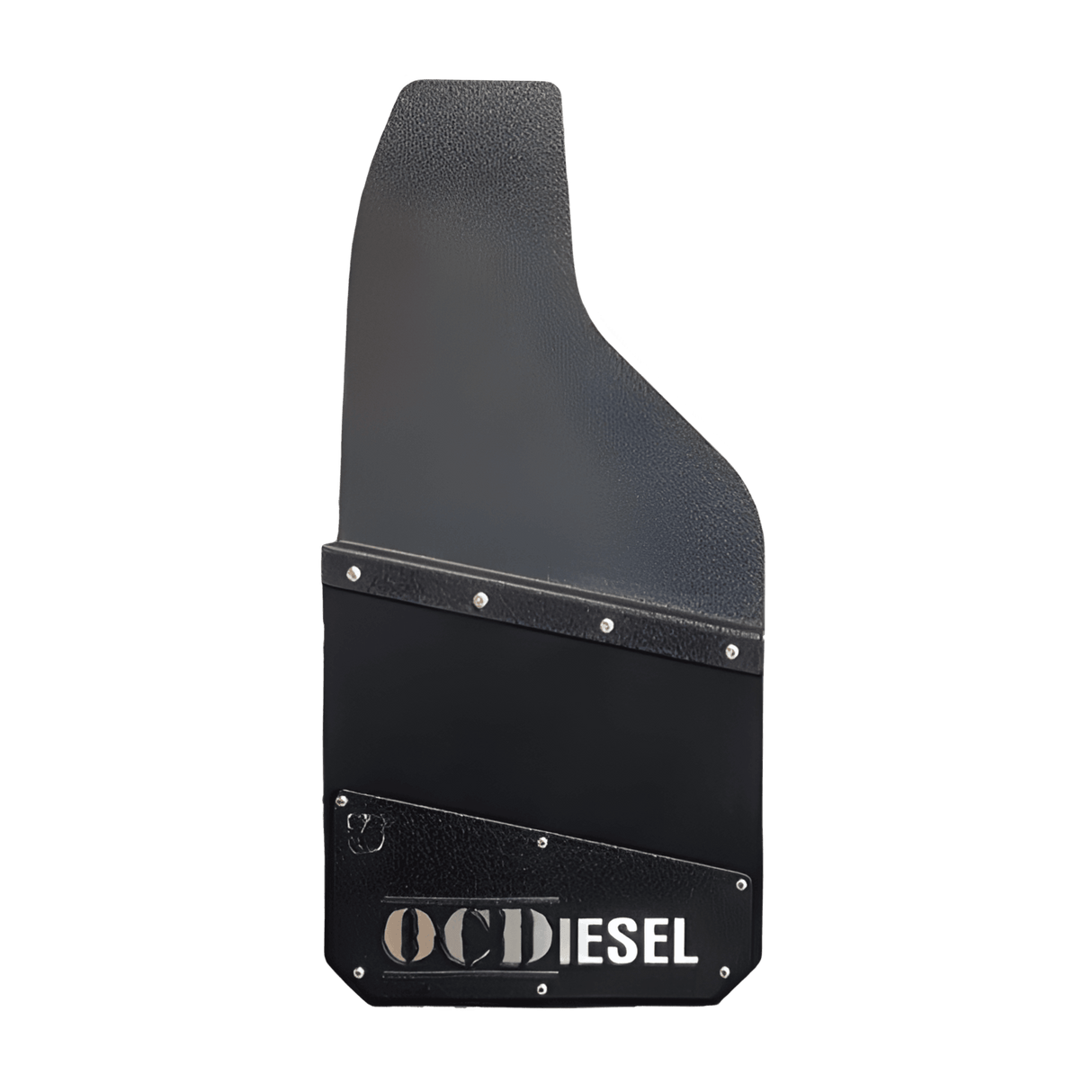 OCDiesel Trigger Industries Standard Height Mud Flaps (Set of 4)