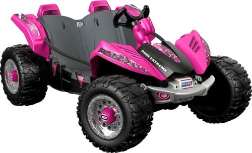 Off-Road Adventure Electric Ride-On Vehicle for Young Children - Dune Racer Extreme