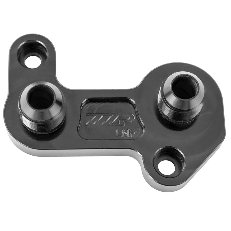 ZZP Ecotec Oil Cooler Adapter