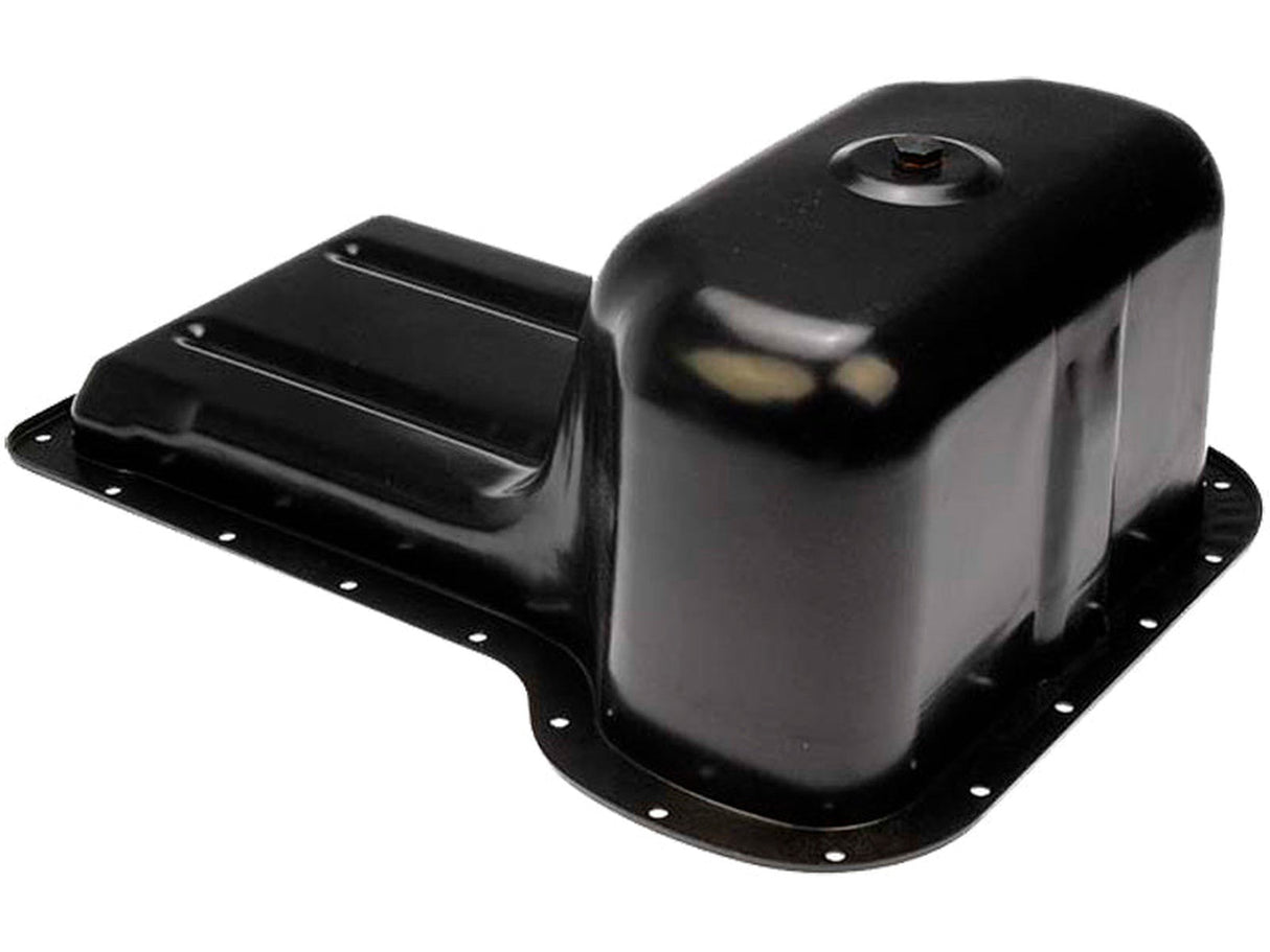 3C3Z6675DA OE Lower Engine Oil Pan, 2003.5-2010 Ford 6.0L 6.4L Powerstroke Ford OEM