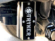 2017 to 2022 F250 F350 OIL COVER BADGE for 6.7 POWERSTROKE Diesel - 3 Stryker Off Road Design