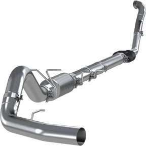 MBRP 4" Turbo-Back Exhaust Stainless System - 1994-1997 Ford F-Series MBRP