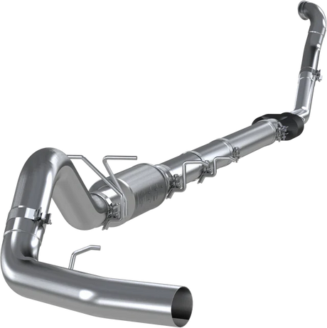 MBRP 4" Turbo-Back Exhaust Stainless System - 1994-1997 Ford F-Series MBRP