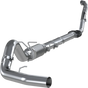 MBRP 4" Turbo-Back Exhaust Stainless System - 1994-1997 Ford F-Series MBRP
