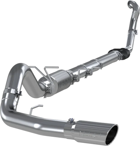 MBRP 4" Turbo-Back Exhaust System - 1994-1997 Ford F-Series MBRP