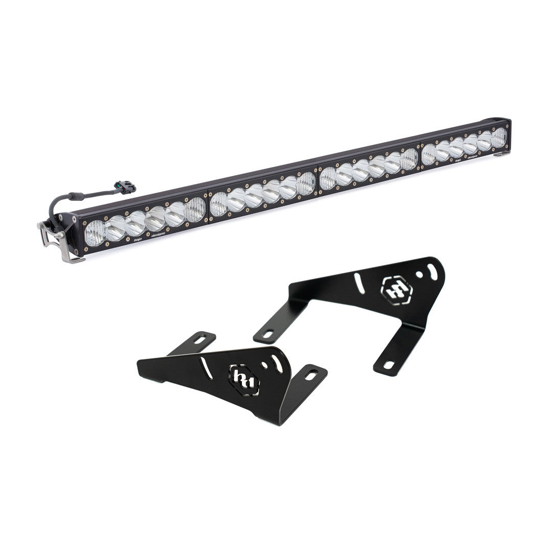 Baja Designs Polaris RZR Pro R 40” Onx6 Roof Bar Kit - Polaris RZR Pro R 2022-2025 Baja Designs