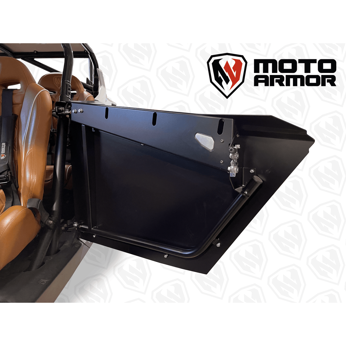 2020-2024 Polaris RZR PRO XP 4/Turbo R4/Pro R4 Aluminum Doors