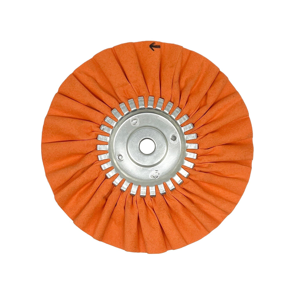 9" Solid-Center Airway Buffing Wheels