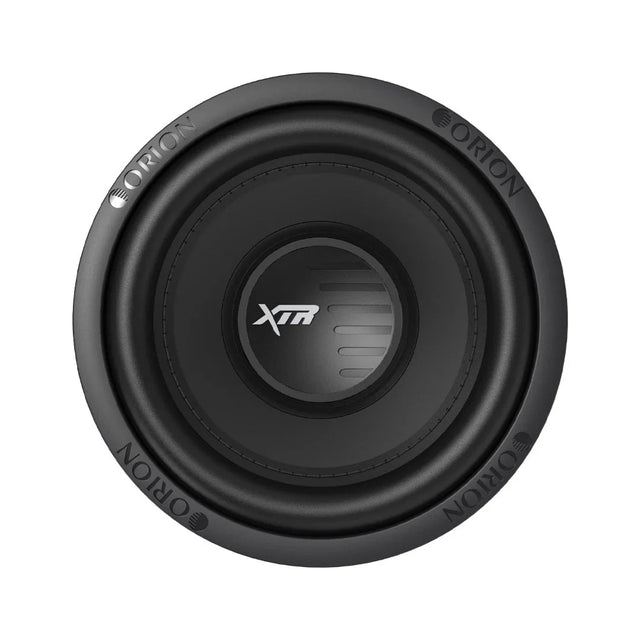 Orion XTR8D4 | 8" 350W RMS Subwoofer DVC 4-Ohm Orion