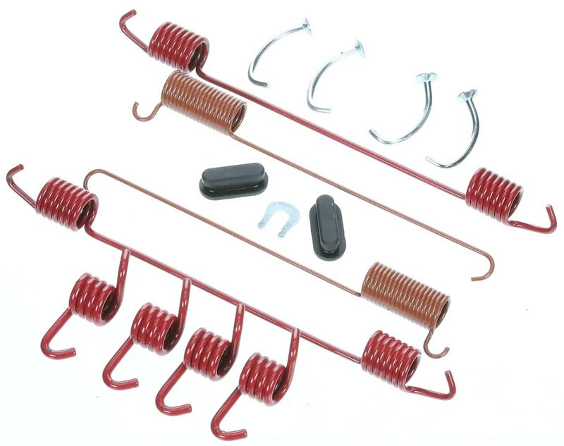 (1992-1997) F-Series - Dually Drum Brake Hardware Kit