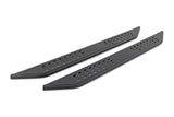 Rough Country OV2 Running Boards for Toyota Tacoma Crew Cab