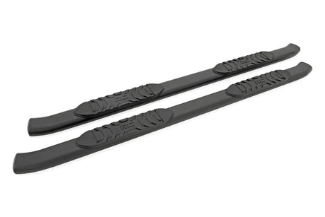 Oval Nerf Step | Crew Cab | Black | Ram 1500 (19-25)/1500 TRX (21-24) 