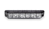 6 LED Emergency Vehicle Grille Warning Light Head
