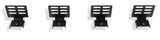 Interior Visor 3 Led Light bar
