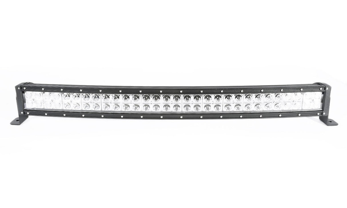 Nightcrawler 30 in Curved OFF ROAD LED LIGHT BAR 180W CREE FLOOD/SPOT COMBO LED Equipped