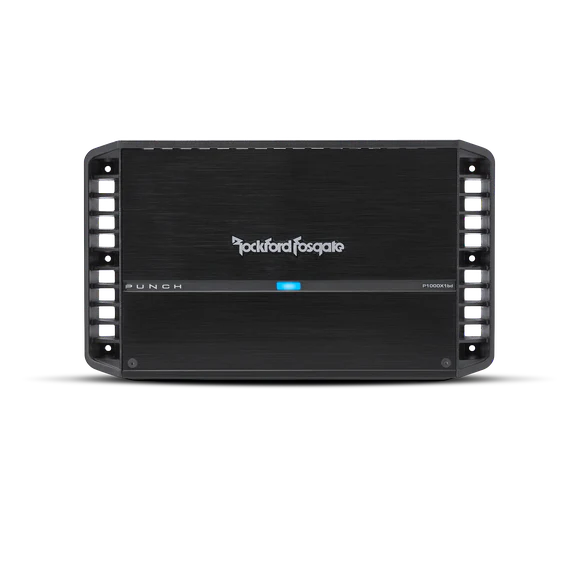 Rockford Fosgate P1000X1bd 1000W RMS Monoblock Amplifier