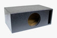 Single 8" Ported Sub Enclosure XL Moon Car Stereo