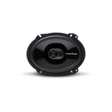 Rockford Fosgate Punch P1V2-68 | 6"x8" 150W RMS 3-Way Coaxial Speakers (Pair) Rockford Fosgate
