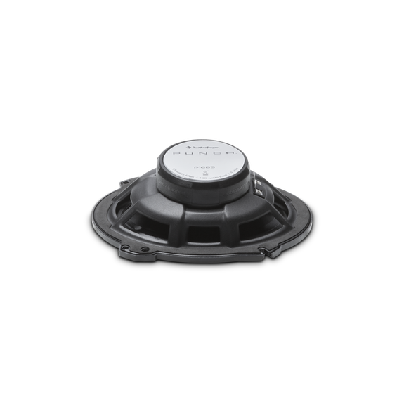 Rockford Fosgate Punch P1V2-68 | 6"x8" 150W RMS 3-Way Coaxial Speakers (Pair) Rockford Fosgate