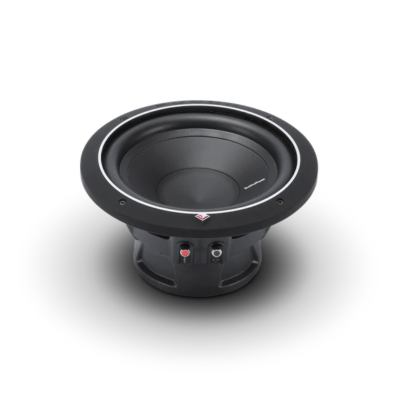 Rockford Fosgate P1S4-10 10" 250W RMS Subwoofer SVC 4-Ohm